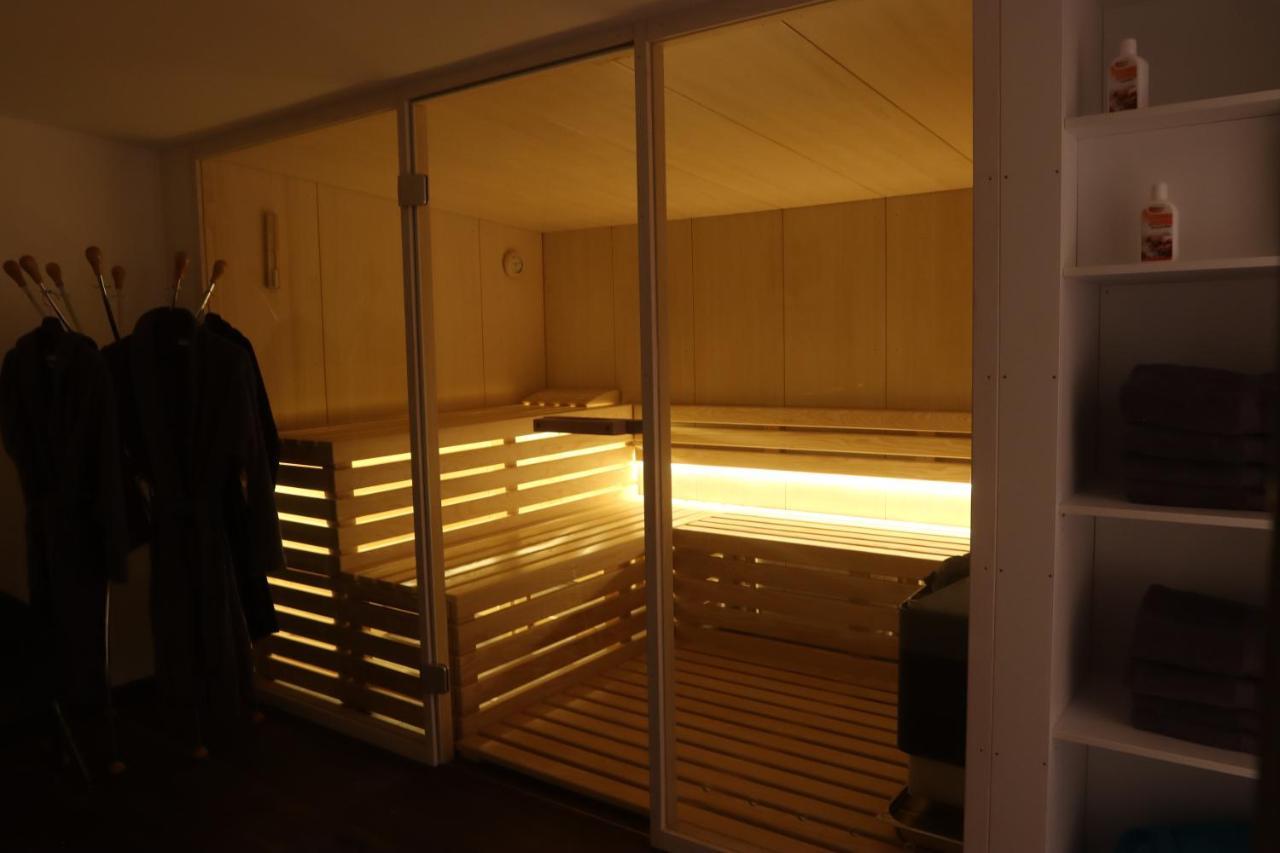 The Birdy Mountains Luxury 2, 230qm,sauna,entertainment Dom wakacyjny Schlitz
